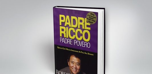 Padre Ricco Padre Povero di Robert T. Kiyosaki